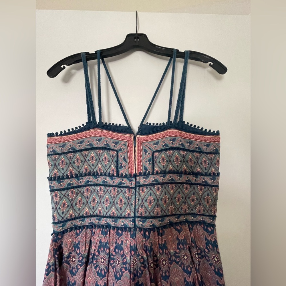 Sea Parker Quilted Midi Dress - Picture 5 of 16